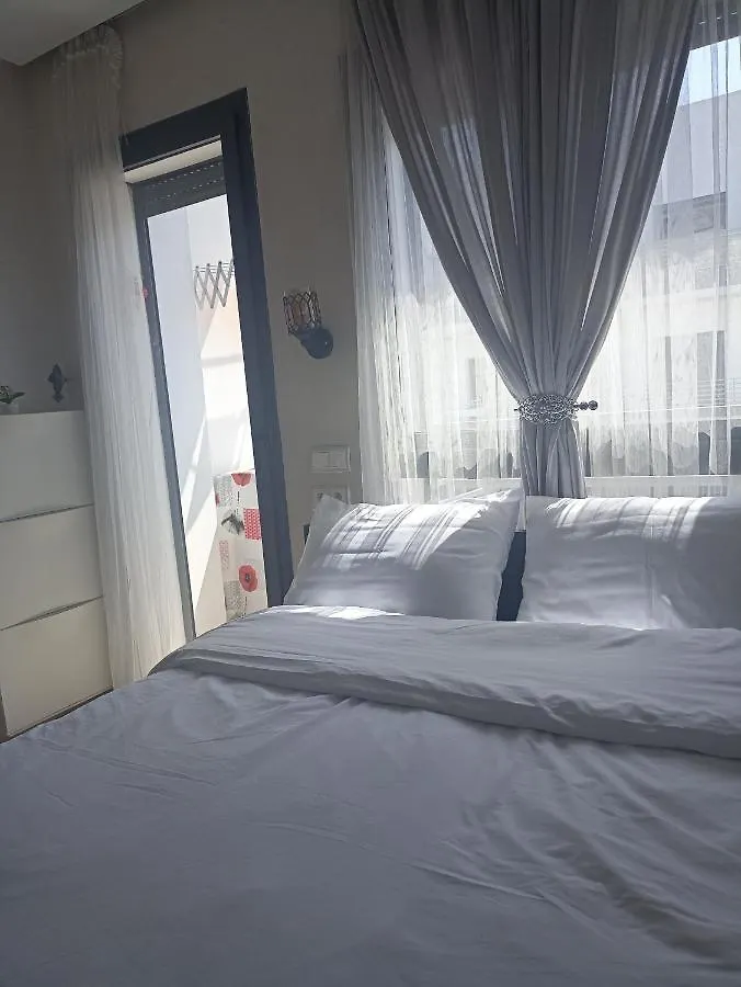 La Gironde - Sweet Home - Casablanca location