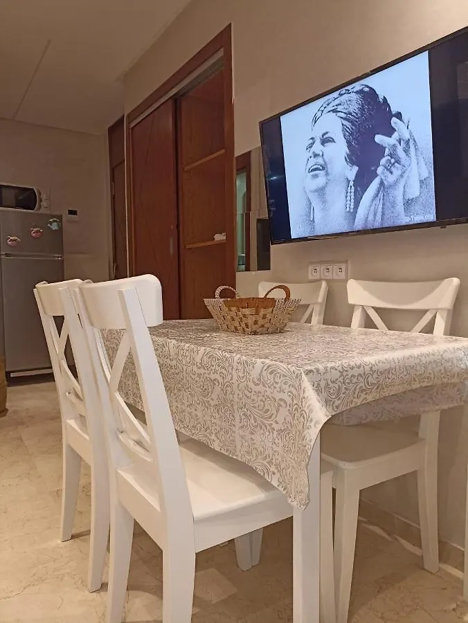 La Gironde - Sweet Home - Casablanca