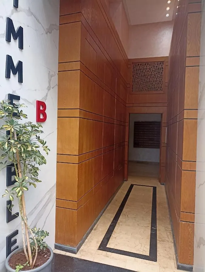 La Gironde - Sweet Home - Casablanca Apartment