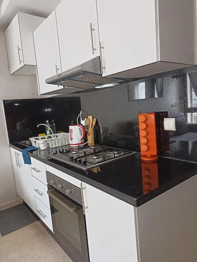 Apartment La Gironde - Sweet Home - Casablanca Morocco