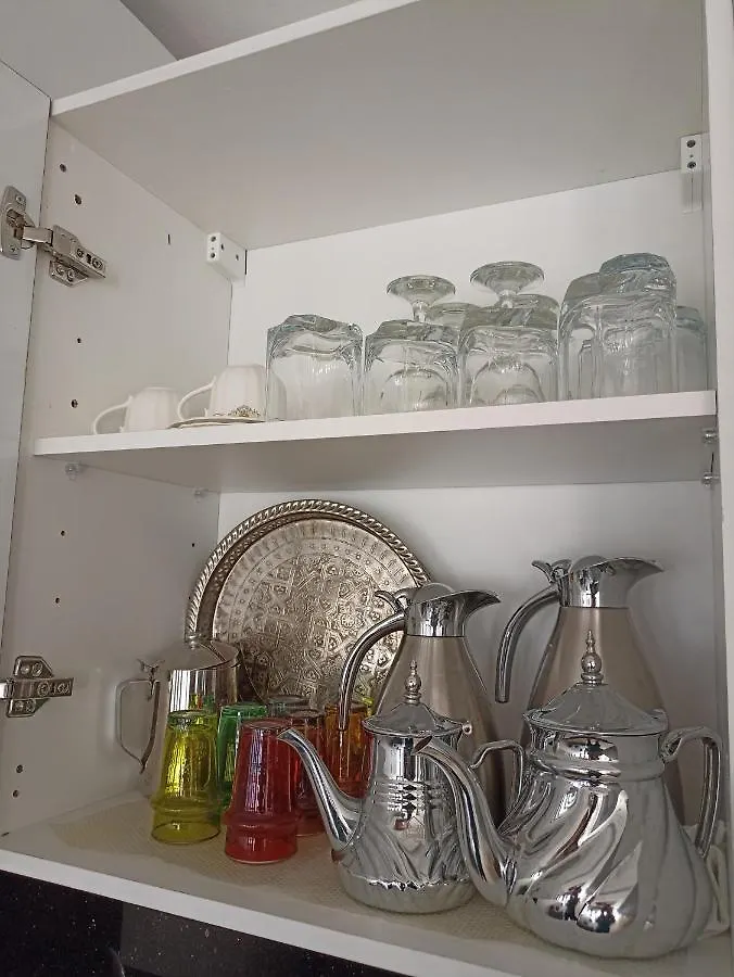Apartment La Gironde - Sweet Home - Casablanca Morocco