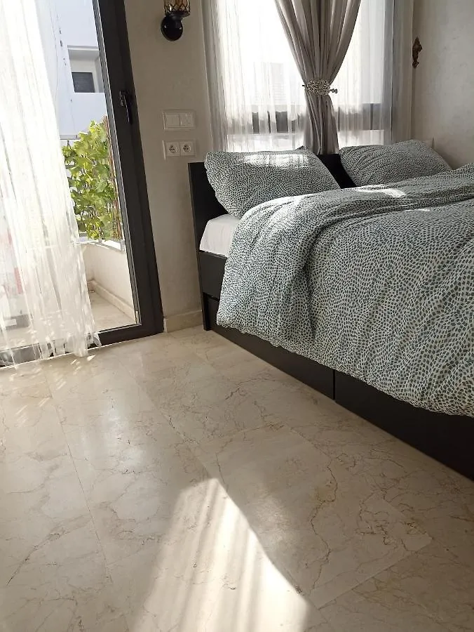 La Gironde - Sweet Home - Casablanca Apartment