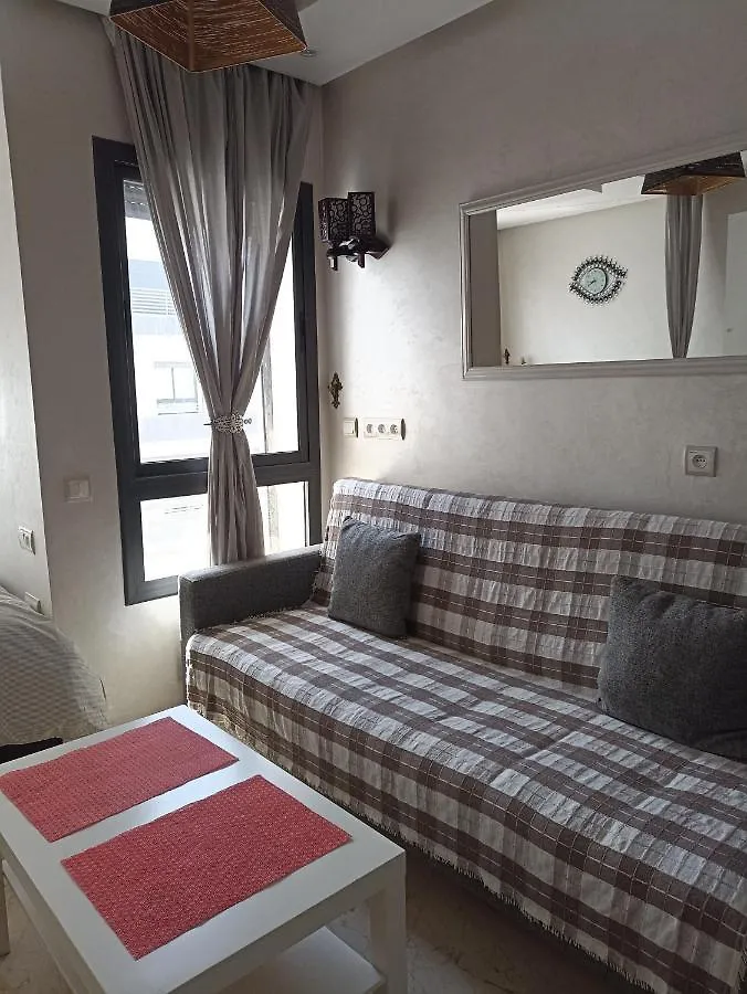 Apartment La Gironde - Sweet Home - Casablanca Morocco