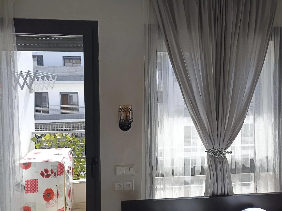 La Gironde - Sweet Home - Casablanca Apartment